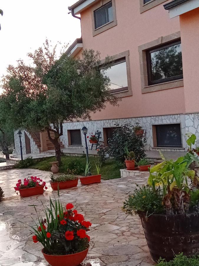 Il Poggetto Marzamemi B&B Exterior foto